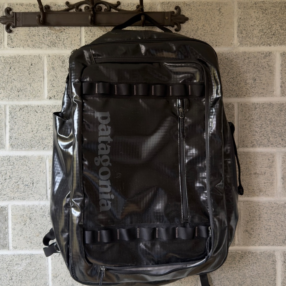 Patagonia Black Hole 45L Waterproof Backpack